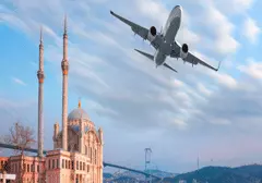 فرودگاه جدید استانبول بزرگترین فرودگاه جهان فرودگاه جدید استانبول بزرگترین فرودگاه جهان